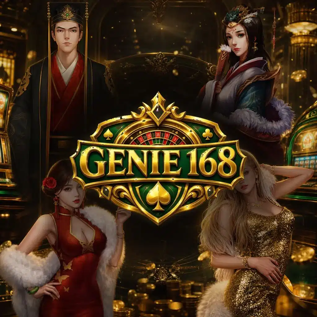 GENIE168 Banner